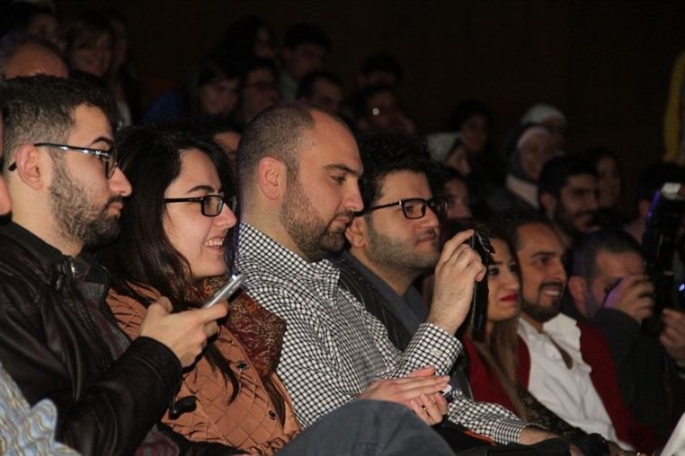 AUB's Got Talent 2015